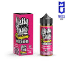 Mistiq Flava Strawberry Watermelon 120ml - E-Liquids