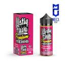 Mistiq Flava Strawberry Watermelon 120ml - E-Liquids