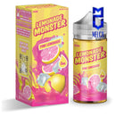 Pink Lemonade Monster 100ml - E-Liquids