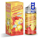 Strawberry Lemonade Monster 100ml - E-Liquids