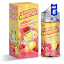 Watermelon Lemonade Monster 100ml - E-Liquids