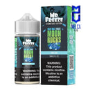 Mr. Freeze Blue Razz Frost Moon Rocks 100ml - E-Liquids