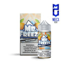 Mr. Freeze Peach Frost 100ml - E-Liquids