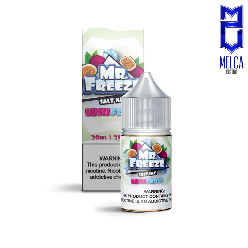 Mr. Freeze Salt Lush Frost 30ml - E-Liquids