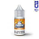 Mr. Freeze Salt Peach Frost 30ml - E-Liquids