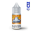 Mr. Freeze Salt Peach Frost 30ml - E-Liquids