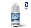 Mr. Freeze Salt Pure Ice 30ml - E-Liquids
