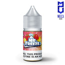 Mr. Freeze Salt Strawberry Lemonade Frost 30ml - E-Liquids