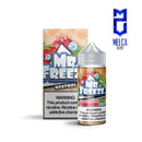 Mr. Freeze Straw Kiwi Pom Frost 100ml - E-Liquids