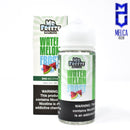Mr. Freeze Watermelon Frost 100ml - 0MG - E-Liquids