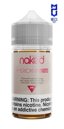 Naked American Patriots 60ml - E-Liquids