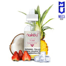 Naked Lava Flow Ice 60ml - E-Liquids