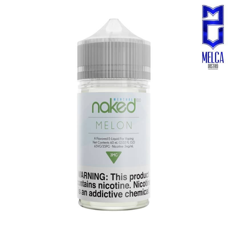 Naked Melon 60ml - E-Liquids