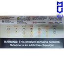 Naked OG Sampler 7x10ml 3MG - E-Liquids