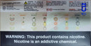 Naked OG Sampler 7x10ml 3MG - E-Liquids