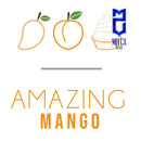 Naked Pod Amazing Mango 35mg 4-Pack - E-Liquids