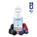 Naked Very Cool 60ml - E-Liquids