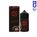 Nasty Bad Blood 60ml - E-Liquids