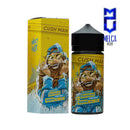 Nasty Cush Man Banana High Mint 100ml - E-Liquids