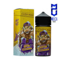 Nasty Cush Man Grape High Mint 100ml - E-Liquids