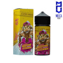 Nasty Cush Man Strawberry High Mint 100ml - E-Liquids