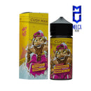 Nasty Cush Man Strawberry High Mint 100ml - E-Liquids