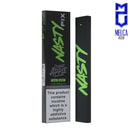 Nasty Fix - Double Apple 50MG - Disposables