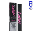 Nasty Fix - Watermelon Ice 50MG - Disposables