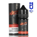 Nasty Salt Bad Blood 30ml - 50MG - E-Liquids