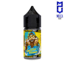 Nasty Salt Cush Man Banana 30ml - 50MG - E-Liquids