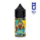 Nasty Salt Cush Man Banana 30ml - 50MG - E-Liquids