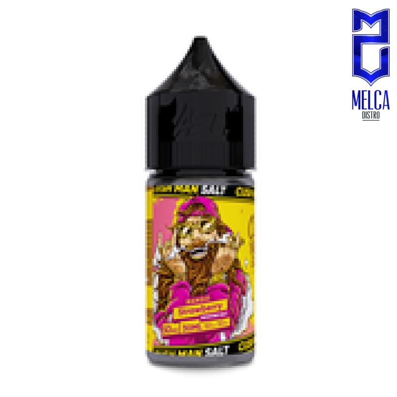 Nasty Salt Cush Man Strawberry 30ml - 50MG - E-Liquids