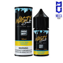 Nasty Salt High Mint Cush Man Banana 30ml - E-Liquids