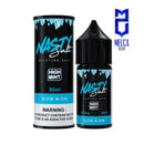 Nasty Salt High Mint Slow Blow 30ml - E-Liquids