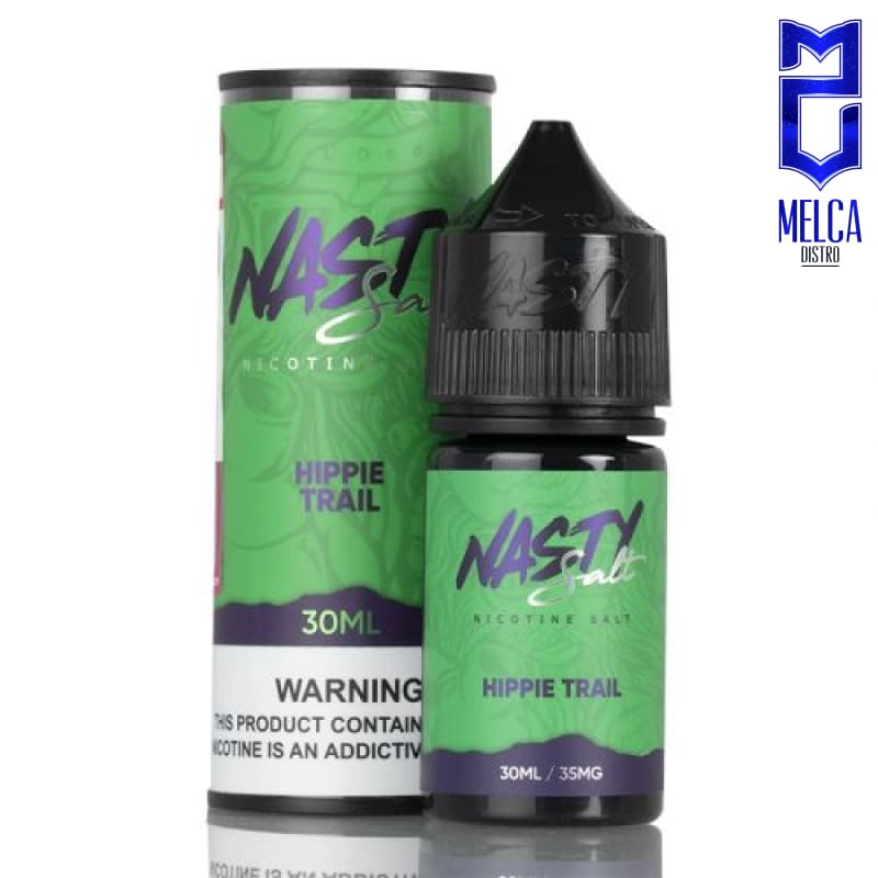 Nasty Salt Hippie Trail 30ml - E-Liquids