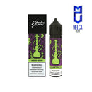 Nasty Shisha Green Grape 60ml - E-Liquids