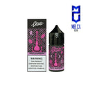 Nasty Shisha Salt Grape Raspberry 30ml - E-Liquids