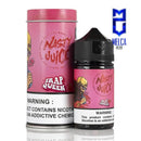 Nasty Trap Queen 60ml - 3MG - E-Liquids