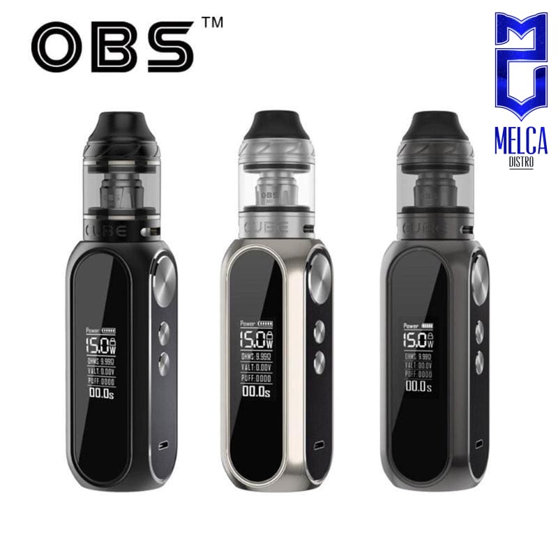 OBS Cube Kit Elf - Kits