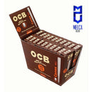 OCB CONOS SLIM - VIRGIN SLIM 20 PACKS DE 3 UNDS - ROLLING PAPER
