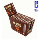 OCB CONOS SLIM - VIRGIN SLIM 20 PACKS DE 3 UNDS - ROLLING PAPER