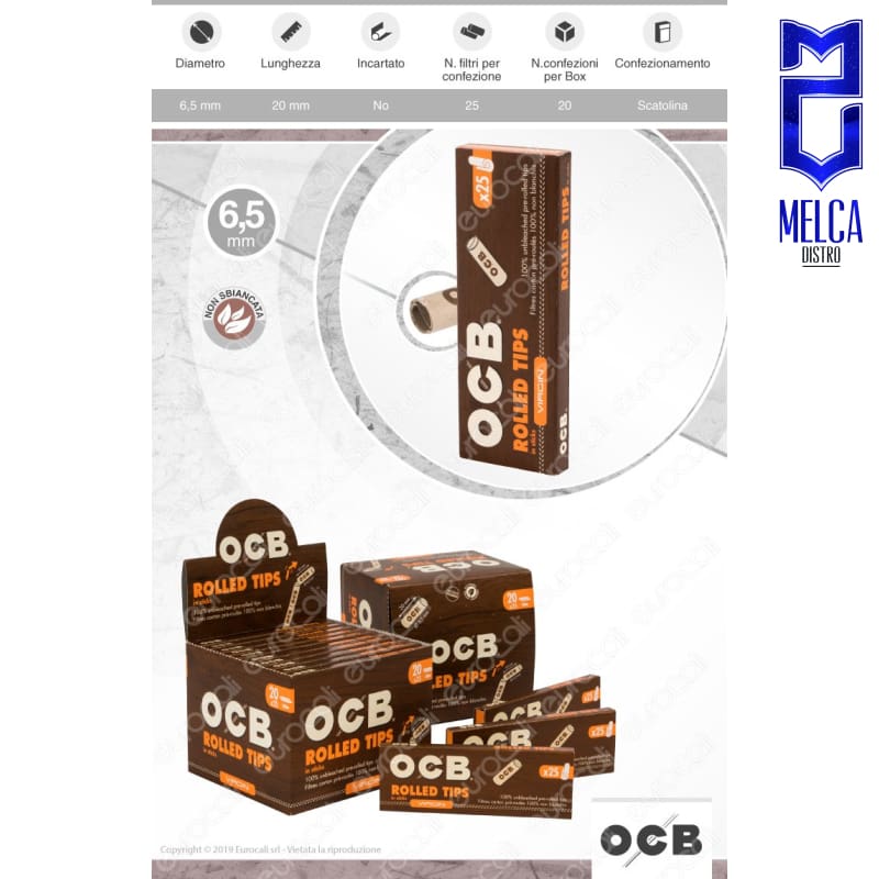 OCB FILTROS