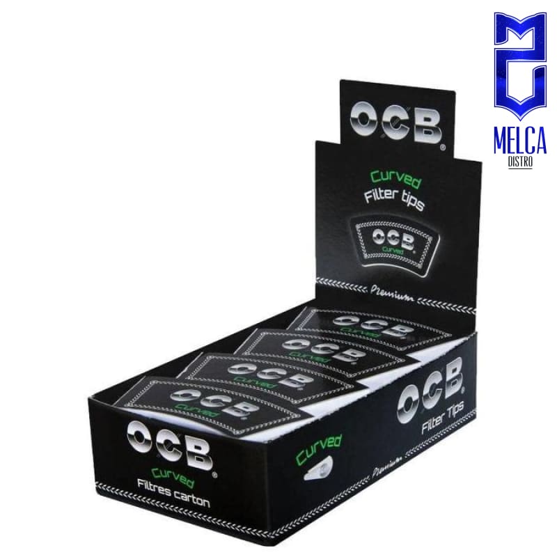 OCB FILTROS - PREMIUM CONICOS CAJA 20 LIBRITOS