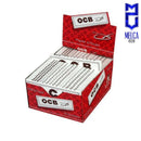 OCB PAPEL BLANCO - KING SIZE CAJA 50 LIBRITOS