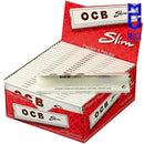 OCB PAPEL BLANCO - SLIM CAJA 50 LIBRITOS
