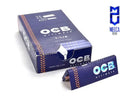 OCB PAPER ULTIMATE - 1.1/4 CAJA 25 LIBRITOS