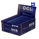 OCB PAPER ULTIMATE - SLIM CAJA 50 LIBRITOS
