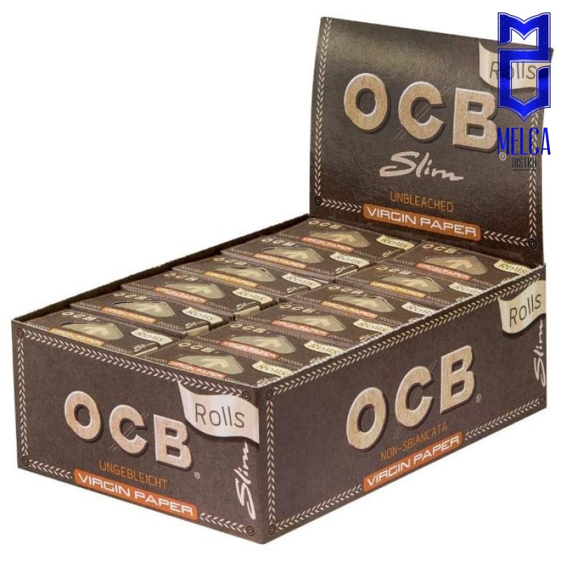 OCB PAPEL VIRGIN