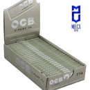 OCB PAPEL X-PERT - 1.1/4 CAJA 25 LIBRITOS