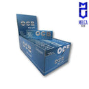 OCB PAPEL X-PERT - SINGLE CAJA 50 LIBRITOS